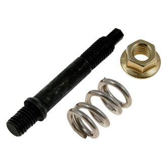 Dorman® - Metal HELP Exhaust Manifold Bolt and Spring Kit