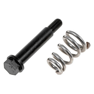 Dorman® - Metal HELP Exhaust Manifold Bolt and Spring Kit
