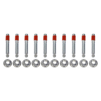 Dorman® - Steel Exhaust Manifold Studs and Nuts Kit