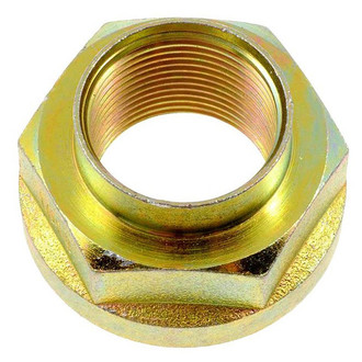 Dorman® - AutoGrade™ Front Driver or Passenger Side Spindle Nut