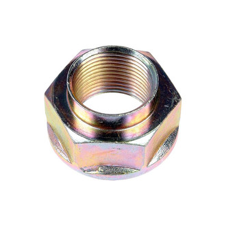 Dorman® - AutoGrade™ Front Driver or Passenger Side Spindle Nut