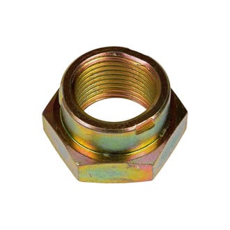 Dorman® - AutoGrade™ Front Driver or Passenger Side Spindle Nut