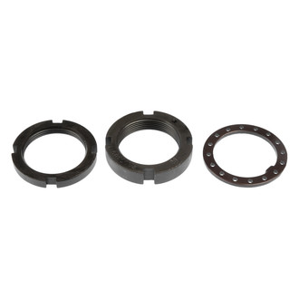 Dorman® - AutoGrade™ Front Driver or Passenger Side Spindle Lock Nut Kit