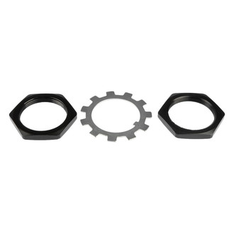Dorman® - AutoGrade™ Front Driver or Passenger Side Spindle Lock Nut Kit