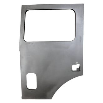 Dorman® - HD Solutions™ Driver Side Door Shell and Hinge