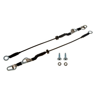 Dorman® - HELP!™ Tailgate Cable Set