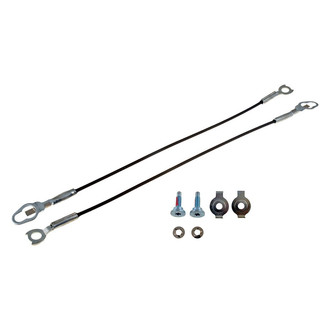 Dorman® - HELP!™ Tailgate Cable Set