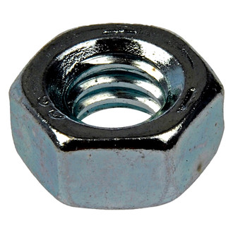 Dorman® - Natural / Zinc-Plated License Plate Fasteners