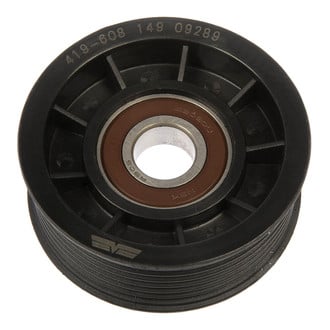 Dorman® - TECHoice™ Light Duty Regular Idler Pulley