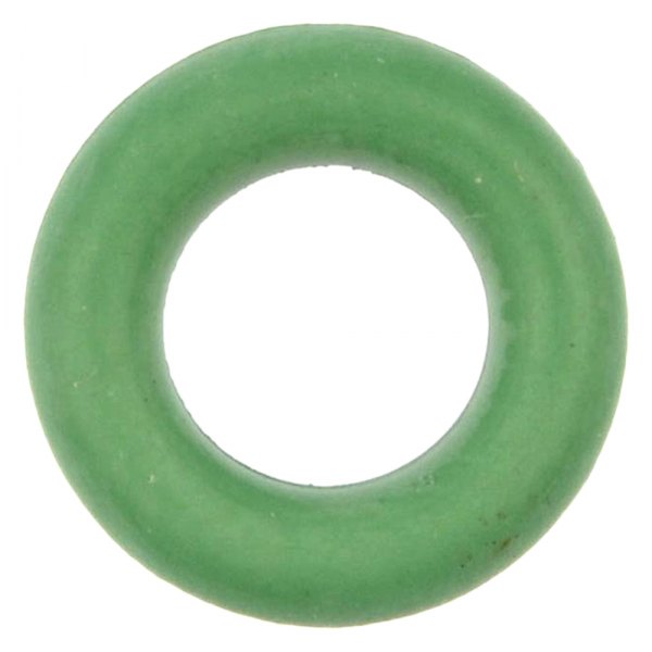 Dorman® - 11.2 mm OD Green HNBR No. 6 GM Captured Fitting A/C O-Rings (25 pieces)