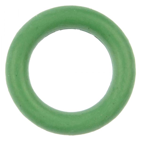 Dorman® - 14.2 mm OD Green HNBR No. 8 GM Captured Fitting A/C O-Rings (25 pieces)