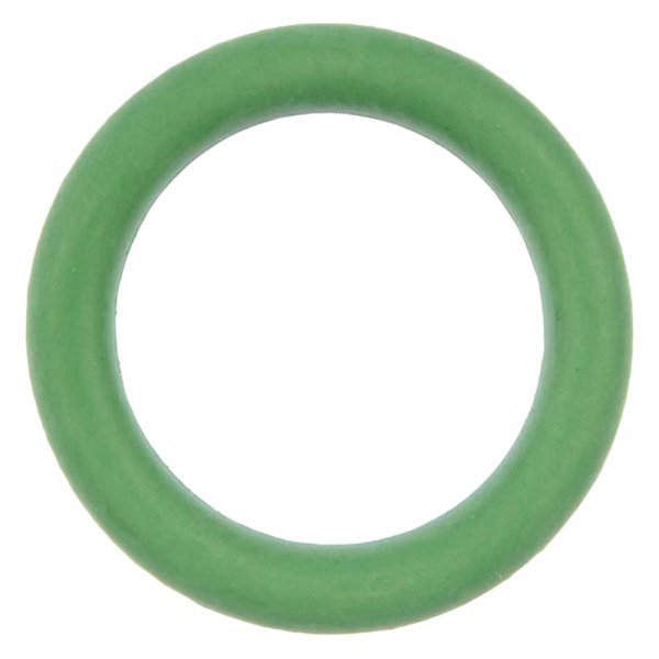 Dorman® - 17.56 mm OD Green HNBR No. 10 GM Captured Fitting A/C O-Rings (25 pieces)