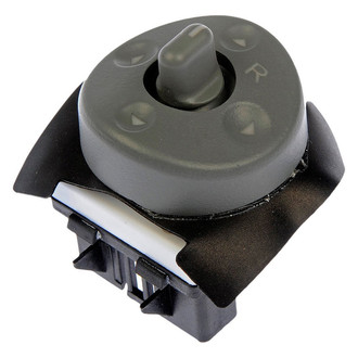 Dorman® - Help™ Front Driver Side Door Mirror Switch