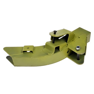 Dorman® - Rear Driver Side Chassis Frame Rail Patch
