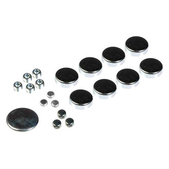 Dorman® - Autograde™ Steel Expansion Plug Kit with 15 Plugs