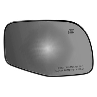 Dorman® - Passenger Side Power Mirror Glass (Heated)