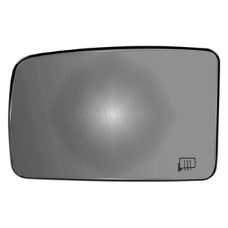 Dorman® - Driver Side Power Mirror Glass (Heated)