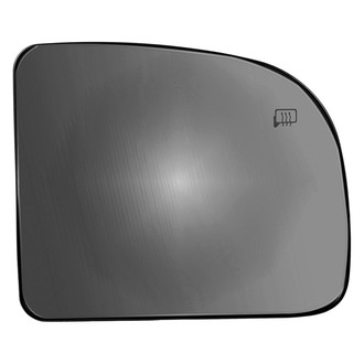 Dorman® - Driver Side Power Mirror Glass (Heated)