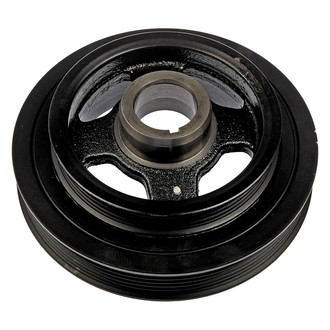 Dorman® - OE Solutions™ Regular Grade Type Harmonic Balancer Assembly Kit with Installation Hardware