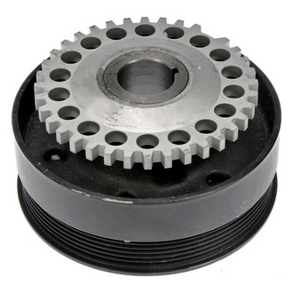 Dorman® - OE Solutions™ Regular Grade Type Harmonic Balancer Assembly