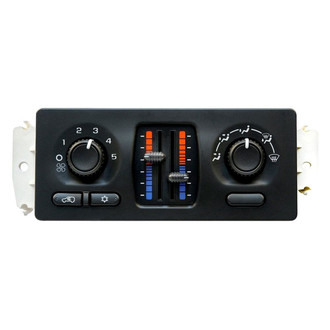 Dorman® - Remanufactured Climate Control Module