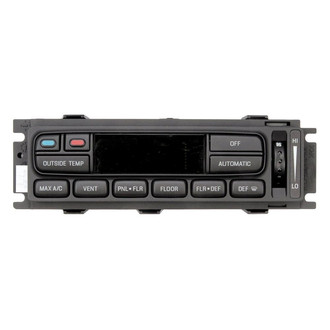 Dorman® - Remanufactured Climate Control Module
