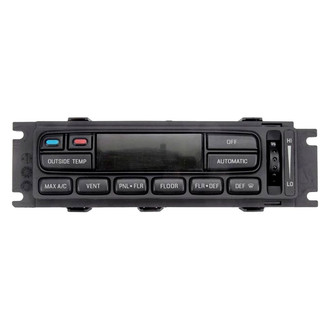 Dorman® - Remanufactured Climate Control Module