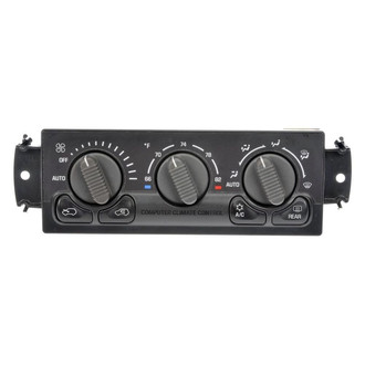 Dorman® - Remanufactured Climate Control Module