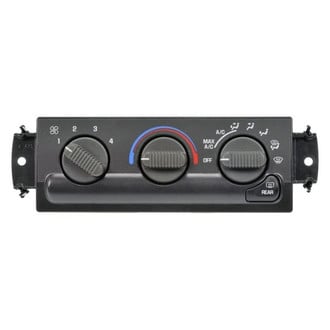 Dorman® - Remanufactured Climate Control Module