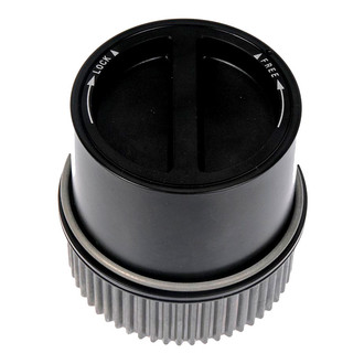 Dorman® - OE Solutions™ Driver or Passenger Side Manual Locking Hub
