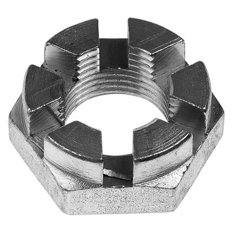 Dorman® - AutoGrade™ Front Driver or Passenger Side Spindle Nut