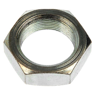 Dorman® - AutoGrade™ Front Driver or Passenger Side Spindle Nut