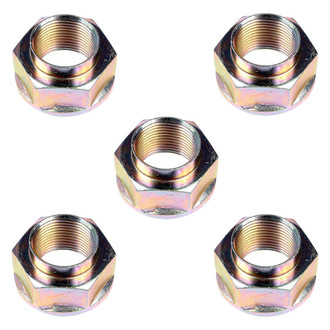 Dorman® - AutoGrade™ Front Driver or Passenger Side Spindle Nut Kit