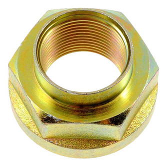 Dorman® - AutoGrade™ Rear Driver or Passenger Side Spindle Nut