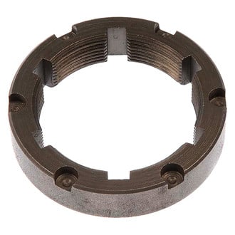Dorman® - AutoGrade™ Rear Driver or Passenger Side Spindle Nut