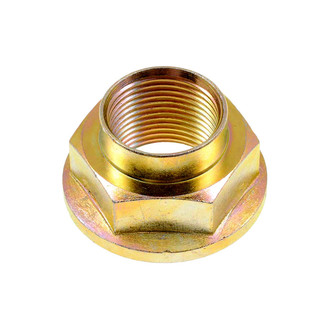 Dorman® - AutoGrade™ Rear Driver or Passenger Side Spindle Nut
