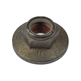 Dorman® - AutoGrade™ Front Driver or Passenger Side Spindle Nut