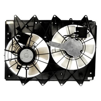 Dorman® - Engine Cooling Fan Assembly