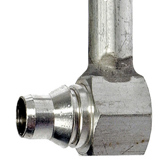 Dorman® - OE Solutions™ Outlet Upper Oil Cooler Line