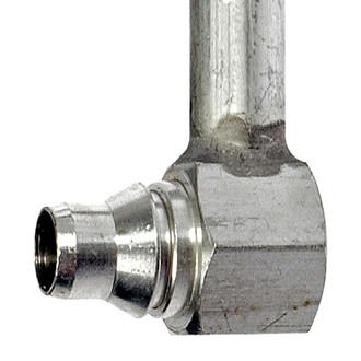 Dorman® - OE Solutions™ Inlet Driver Side Oil Cooler Line