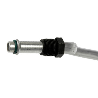 Dorman® - OE Solutions™ Outlet Passenger Side T-Shaped Oil Cooler Line