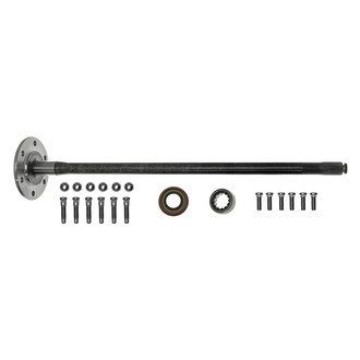 Dorman® - OE Solutions™ Rear Driver Side Axle Shaft