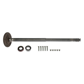 Dorman® - OE Solutions™ Rear Driver Side Axle Shaft