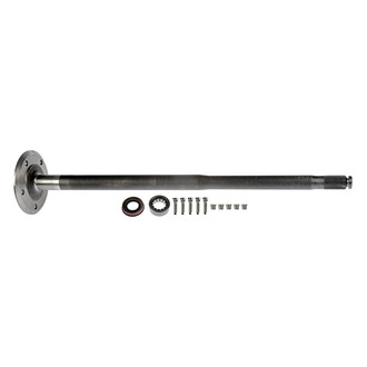 Dorman® - OE Solutions™ Rear Driver Side Axle Shaft