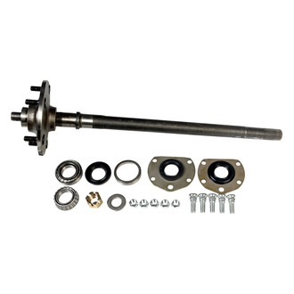 Dorman® - OE Solutions™ Rear Driver Side Axle Shaft