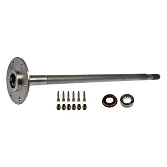Dorman® - OE Solutions™ Rear Driver Side Axle Shaft
