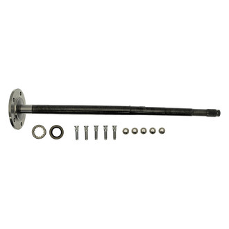 Dorman® - OE Solutions™ Rear Driver Side Axle Shaft