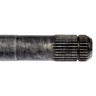 Dorman® - OE Solutions™ Front Passenger Side Inner Axle Shaft