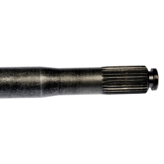 Dorman® - OE Solutions™ Rear Driver Side Axle Shaft