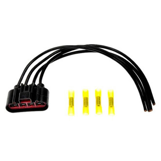 Dorman® - HVAC Blower Motor Resistor Connector